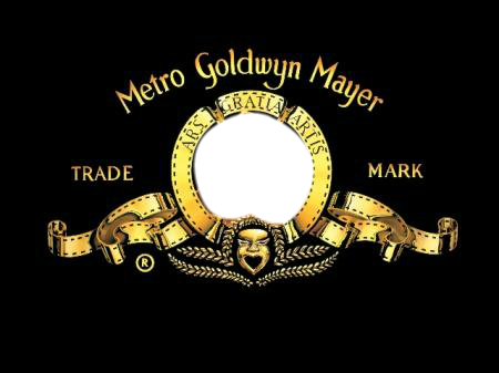 Шаблон заставки metro goldwyn mayer